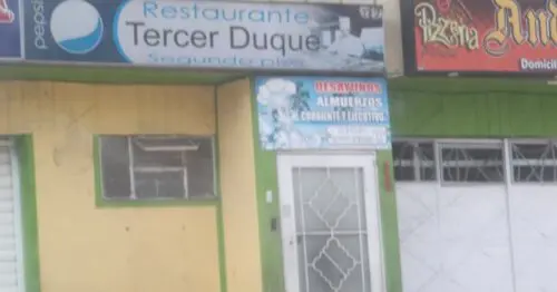 RESTAURANTE TERCER DUQUE BOGOTÁ RESTAURANTE TERCER DUQUE BOGOTÁ